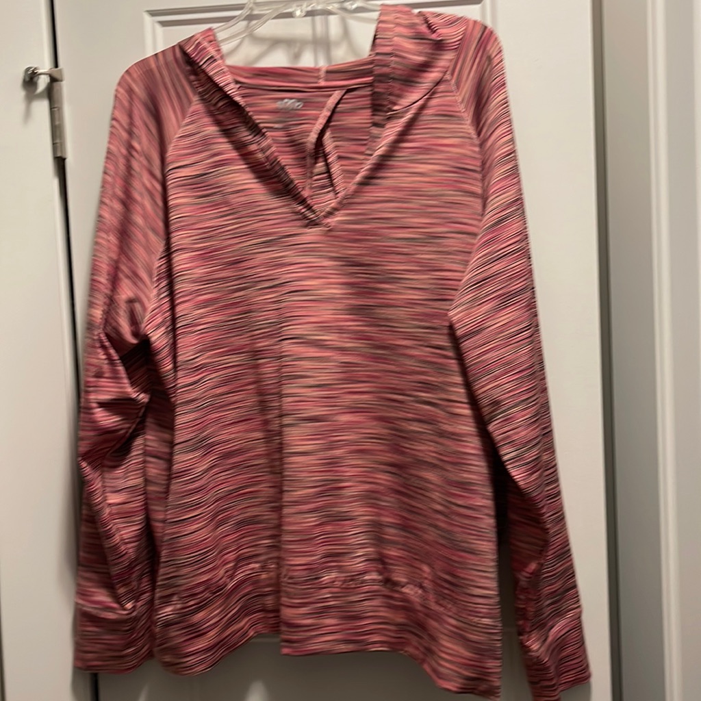 Split Back Workout Jacket